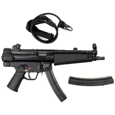 HECKLER & KOCH SP5 9MM LUGER (9X19 PARA) - Image 3 of 3