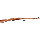 RUSSIAN STATE FACTORIES M91/30 7.62X54MMR - Image 3 of 3
