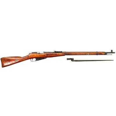 RUSSIAN STATE FACTORIES M91/30 7.62X54MMR - Image 3 of 3