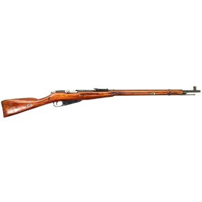 RUSSIAN STATE FACTORIES M91/30 7.62X54MMR - Image 2 of 3