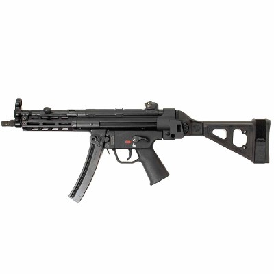 HECKLER & KOCH SP5 9MM LUGER (9X19 PARA)