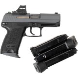 HECKLER & KOCH USP COMPACT .45 ACP - Image 3 of 3