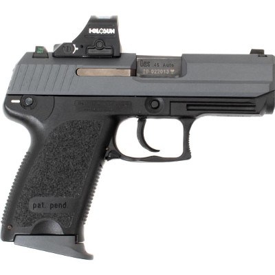 HECKLER & KOCH USP COMPACT .45 ACP - Image 2 of 3