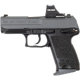 HECKLER & KOCH USP COMPACT .45 ACP - Image 1 of 3