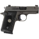 SIG SAUER P938 LEGION 9MM LUGER (9X19 PARA) - Image 2 of 3