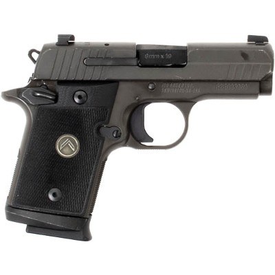 SIG SAUER P938 LEGION 9MM LUGER (9X19 PARA) - Image 2 of 3