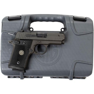 SIG SAUER P938 LEGION 9MM LUGER (9X19 PARA) - Image 3 of 3