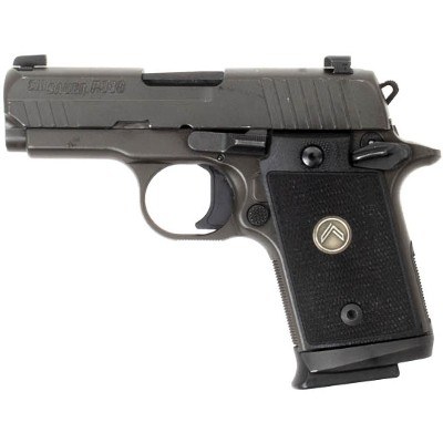 SIG SAUER P938 LEGION 9MM LUGER (9X19 PARA) - Image 1 of 3