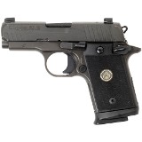 SIG SAUER P938 LEGION 9MM LUGER (9X19 PARA) - Image 1 of 3