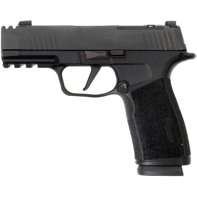 SIG SAUER P365X 9MM LUGER (9X19 PARA) - Image 1 of 3