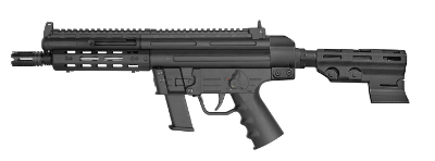 GSG GERMAN SPORT GUNS GSG-9 9MM LUGER (9x19 PARA) - Image 1 of 1