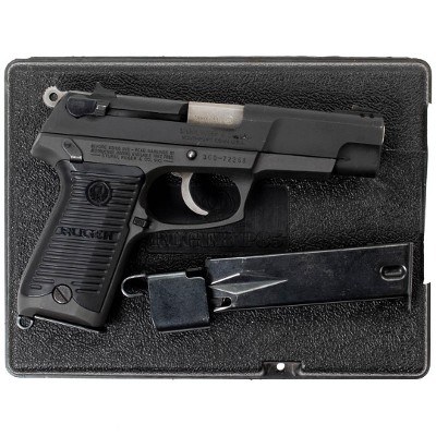 RUGER P85 9MM LUGER (9X19 PARA) - Image 3 of 3