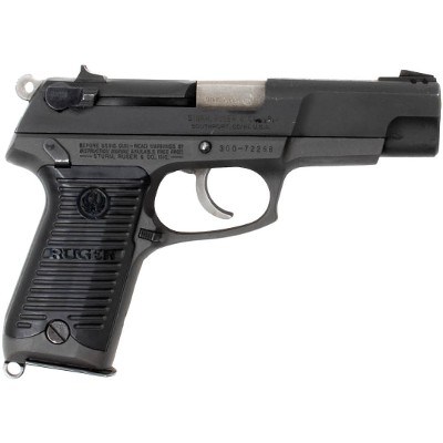 RUGER P85 9MM LUGER (9X19 PARA) - Image 2 of 3