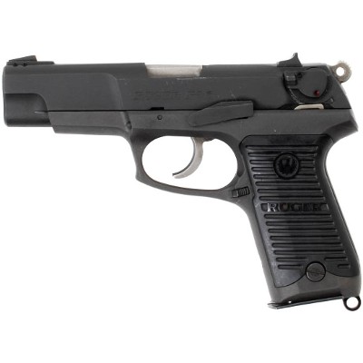 RUGER P85 9MM LUGER (9X19 PARA) - Image 1 of 3