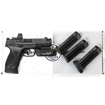 SMITH & WESSON PERFORMANCE CENTER M&P9 M2.0 9MM LUGER (9X19 PARA) - Image 3 of 3
