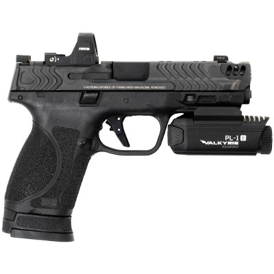 SMITH & WESSON PERFORMANCE CENTER M&P9 M2.0 9MM LUGER (9X19 PARA) - Image 2 of 3