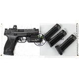 SMITH & WESSON PERFORMANCE CENTER M&P9 M2.0 9MM LUGER (9X19 PARA) - Image 3 of 3