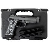 BERETTA TYPE 92XI 9MM LUGER (9X19 PARA) - Image 3 of 3