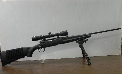 SAVAGE ARMS Axis .223 REM - Image 1 of 3