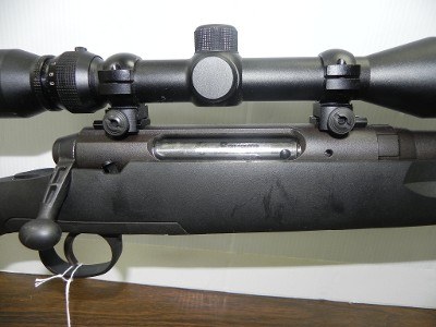 SAVAGE ARMS Axis .223 REM - Image 3 of 3