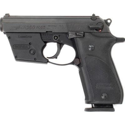BERSA THUNDER 380 PLUS .380 ACP - Image 1 of 3