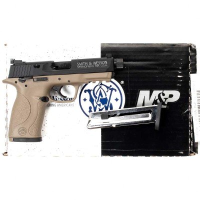 SMITH & WESSON M&P 22 COMPACT .22 LR - Image 3 of 3