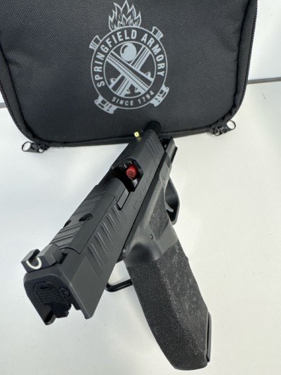 SPRINGFIELD ARMORY HELLCAT PRO 9MM LUGER (9x19 PARA) - Image 8 of 8