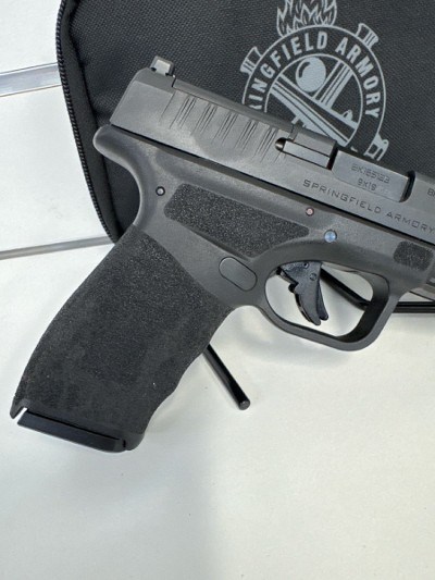 SPRINGFIELD ARMORY HELLCAT PRO 9MM LUGER (9x19 PARA) - Image 3 of 8