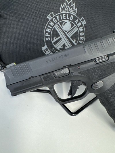 SPRINGFIELD ARMORY HELLCAT PRO 9MM LUGER (9x19 PARA) - Image 7 of 8