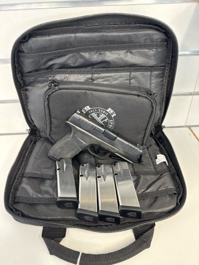 SPRINGFIELD ARMORY HELLCAT PRO 9MM LUGER (9x19 PARA) - Image 1 of 8
