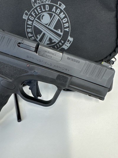 SPRINGFIELD ARMORY HELLCAT PRO 9MM LUGER (9x19 PARA) - Image 4 of 8