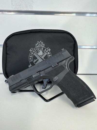 SPRINGFIELD ARMORY HELLCAT PRO 9MM LUGER (9x19 PARA) - Image 5 of 8