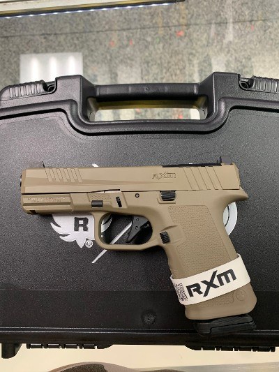RUGER RXM - Image 3 of 6