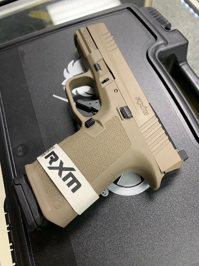 RUGER RXM - Image 2 of 6