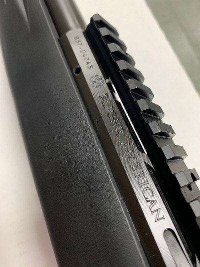 RUGER AMERICAN.22 LR - Image 5 of 6