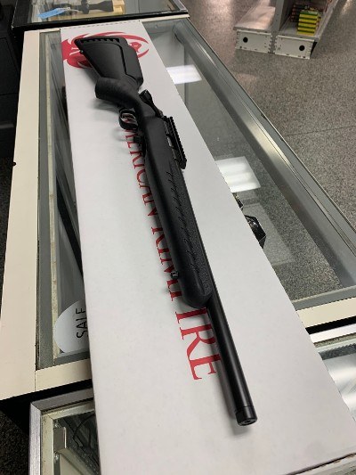 RUGER AMERICAN.22 LR - Image 4 of 6