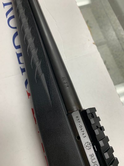 RUGER AMERICAN.22 LR - Image 2 of 6