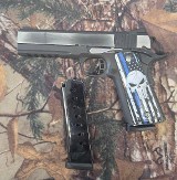 ROCK ISLAND ARMORY M1911 A1 FS-TACTICAL 45 ACP (45 Auto) - 1 of 5