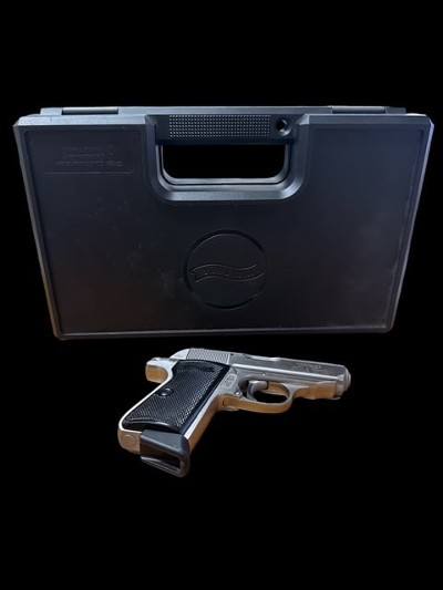 WALTHER PPK/S .380 ACP - Image 1 of 4