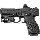 HECKLER & KOCH VP9K + HOLOSUN SCS VP9-GR, STREAMLIGHT TLR-7X 9MM LUGER (9X19 PARA)