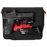 HECKLER & KOCH VP9K + HOLOSUN SCS VP9-GR, STREAMLIGHT TLR-7X 9MM LUGER (9X19 PARA) - Image 3 of 3