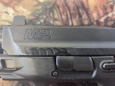 SMITH & WESSON M&P 9 M2.0 9MM LUGER (9x19 PARA) - Image 6 of 7