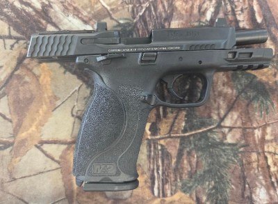 SMITH & WESSON M&P 9 M2.0 9MM LUGER (9x19 PARA) - Image 3 of 7