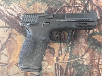 SMITH & WESSON M&P 9 M2.0 9MM LUGER (9x19 PARA) - Image 1 of 7