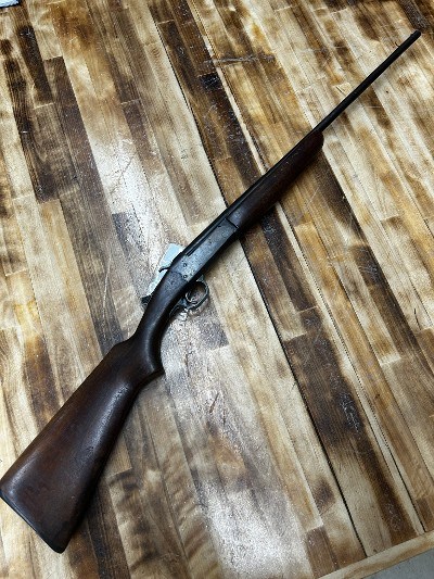STEVENS Model 94C Single Shot .410 BORE - Image 1 of 11