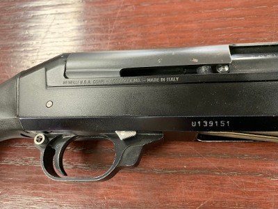 BENELLI SUPER BLACK EAGLE 12 GA - Image 3 of 11