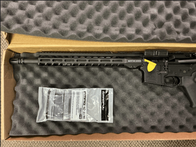 STAG ARMS 15 Tactical LH CHPHS 16 5.56X45MM NATO - Image 3 of 4