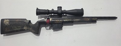 AMERICAN RIFLE COMPANY COUP DE GRACE 6.5MM CREEDMOOR