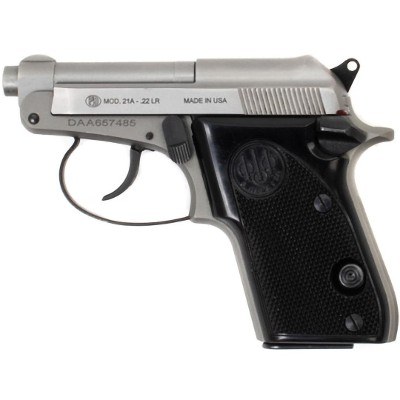 BERETTA 21A .22 LR - Image 1 of 3