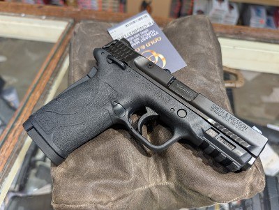 SMITH & WESSON M&P380 SHIELD EZ MTS .380 ACP - Image 1 of 2